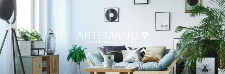 projeto de casa moderna artemano revestimentos naturais