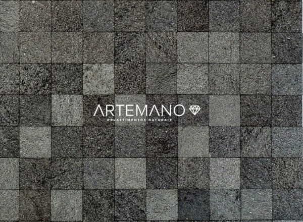 a variacao de tons e uma das caracteristicas da pedra de lava vulcanica artemano revestimentos naturais