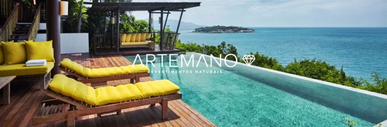 veja alguns ambientes deslumbrantes para inspirar seus projetos de decoracao de casas de praia