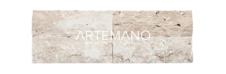 pedra travertino rockface artemano revestimentos naturais